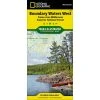 National Geographic Maps Camp & Hike Trails Illustrated Map: Boundary Waters West