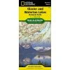 National Geographic Maps Camp & Hike Trails Illustrated Map: Glacier & Waterton Lakes National Parks