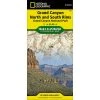 National Geographic Maps Trails Illustrated Map: Grand Canyon National Park (North And South Rims) 2 National Geographic Maps Trails Illustrated Map: Grand Canyon National Park (North And South Rims)