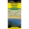 National Geographic Maps Camp & Hike Trails Illustrated Map: Great Smoky Mountains National Park