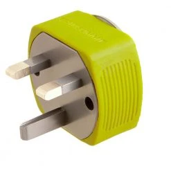 Sea To Summit Travelling Light Travel Adaptor - UK/Hong Kong/Singapore