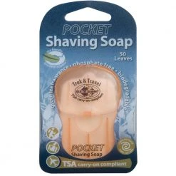 Sea To Summit Trek & Travel Pocket Shaving Soap Camp & Hike