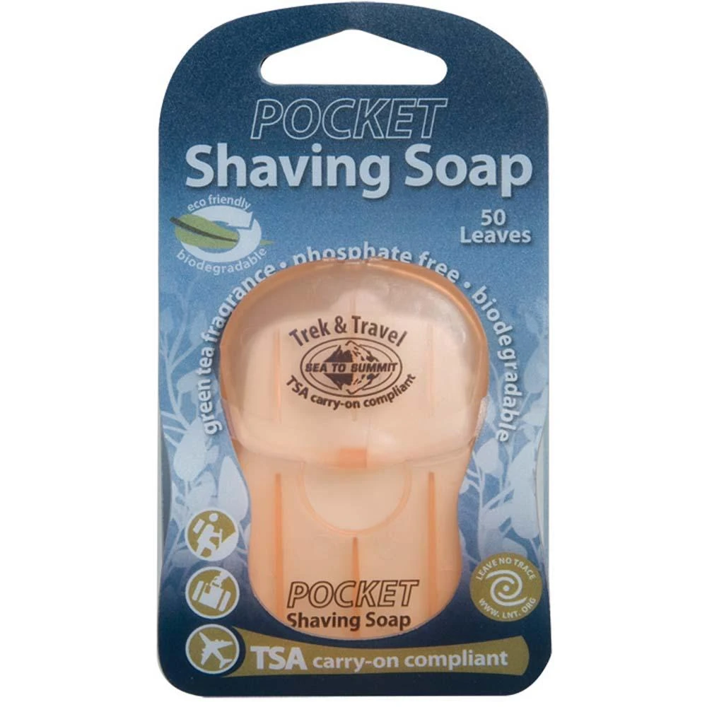 Sea To Summit Trek & Travel Pocket Shaving Soap Camp & Hike 3 Sea To Summit Trek & Travel Pocket Shaving Soap Camp & Hike