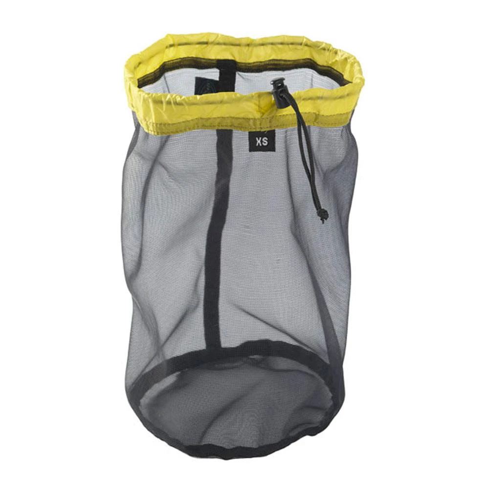 Sea To Summit Camp & Hike Ultra-Mesh Stuff Sack - XS / 4L 3 Sea To Summit Camp & Hike Ultra-Mesh Stuff Sack - XS / 4L