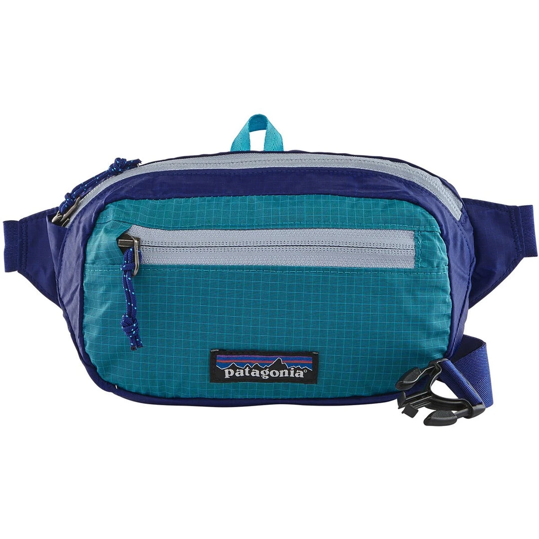 Patagonia Camp & Hike Ultralight Black Hole Mini Hip Pack 1L 8 Patagonia Camp & Hike Ultralight Black Hole Mini Hip Pack 1L