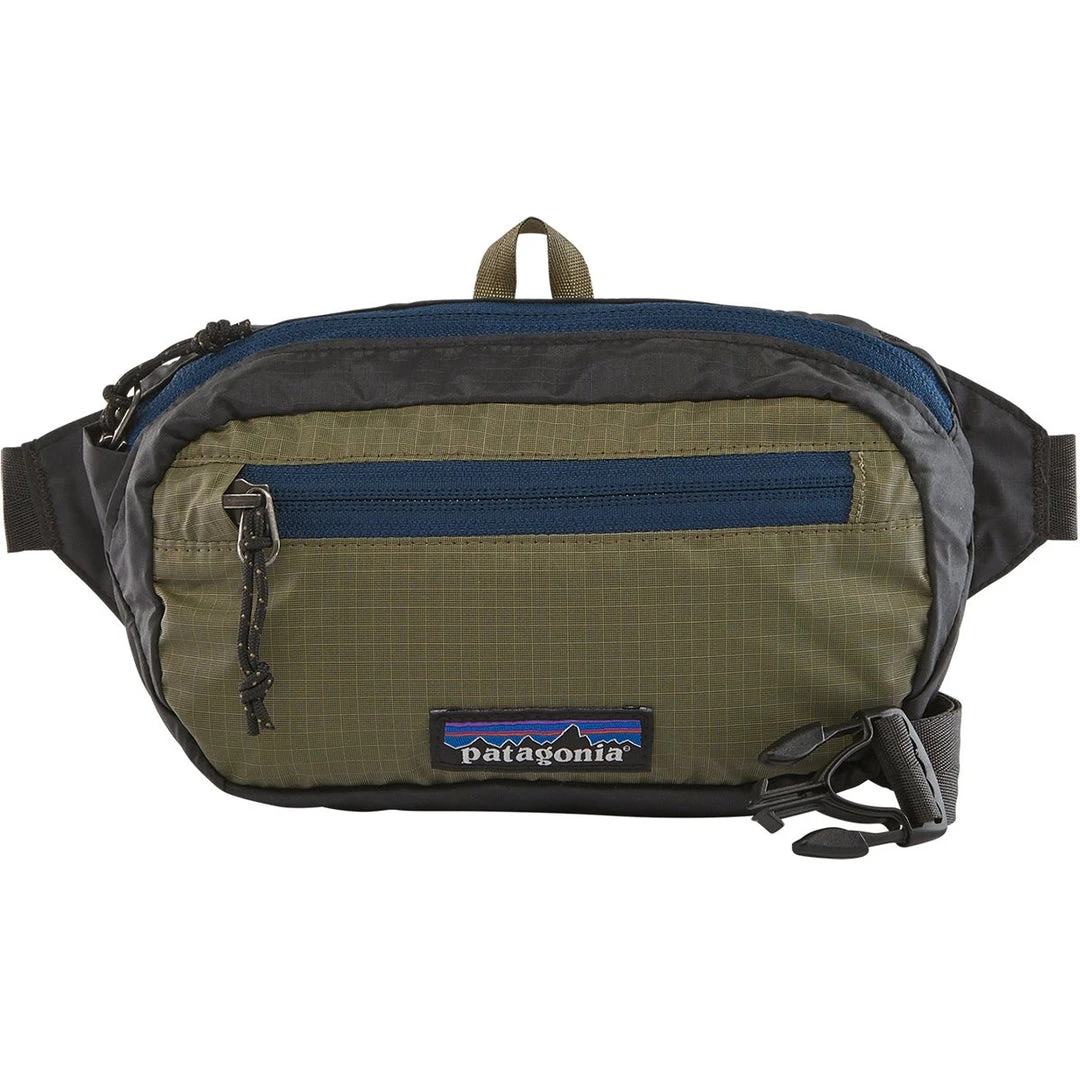 Patagonia Camp & Hike Ultralight Black Hole Mini Hip Pack 1L 4 Patagonia Camp & Hike Ultralight Black Hole Mini Hip Pack 1L