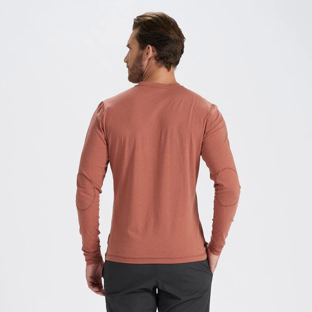 Vuori Men's Long Sleeve Ever Henley 9 Vuori Men's Long Sleeve Ever Henley