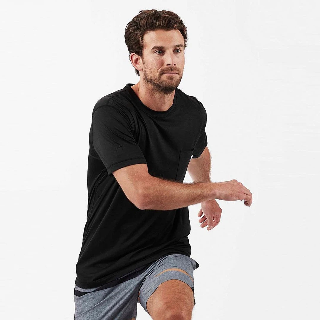 Vuori Men's Tradewind Performance Tee 14 Vuori Men's Tradewind Performance Tee