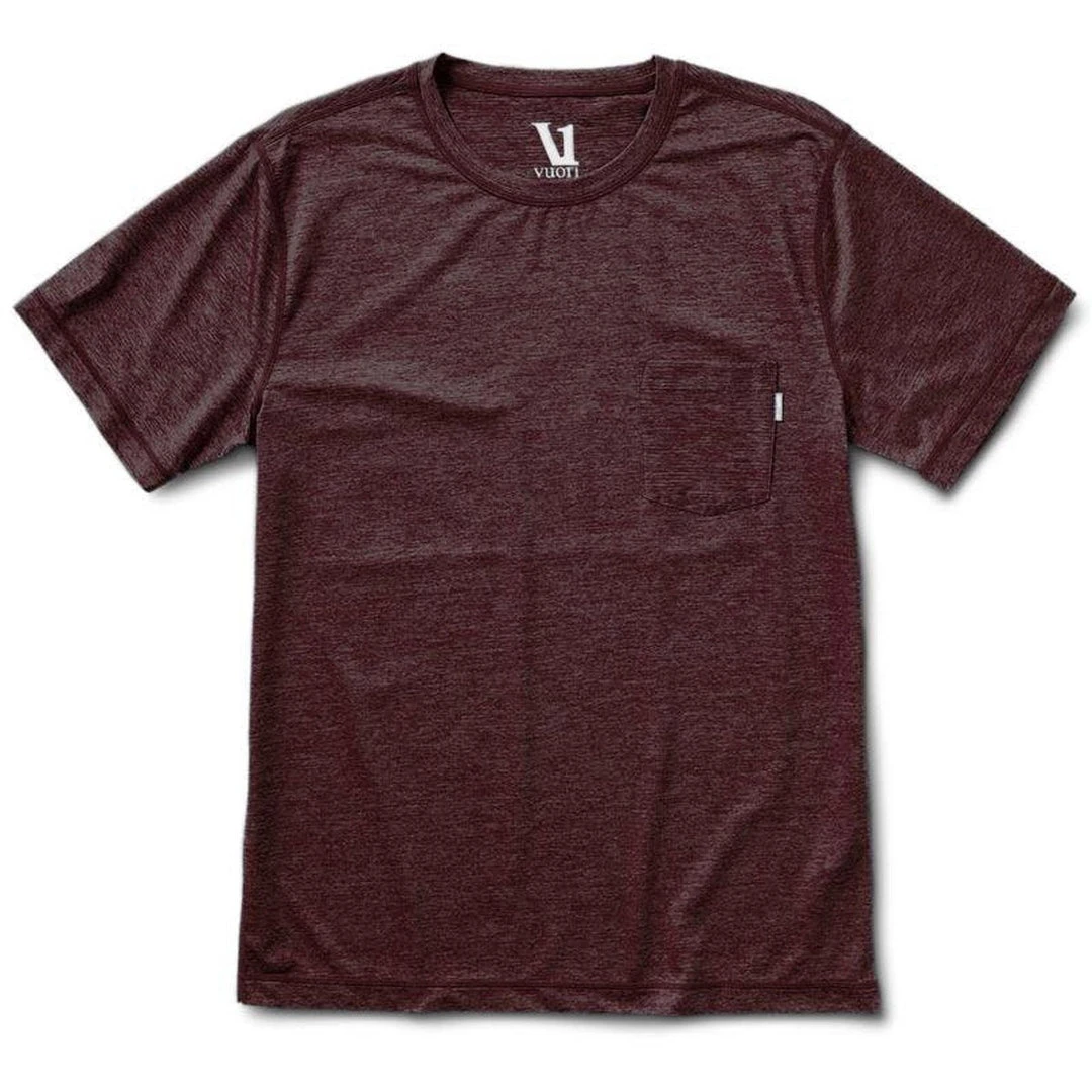 Vuori Men's Tradewind Performance Tee 20 Vuori Men's Tradewind Performance Tee