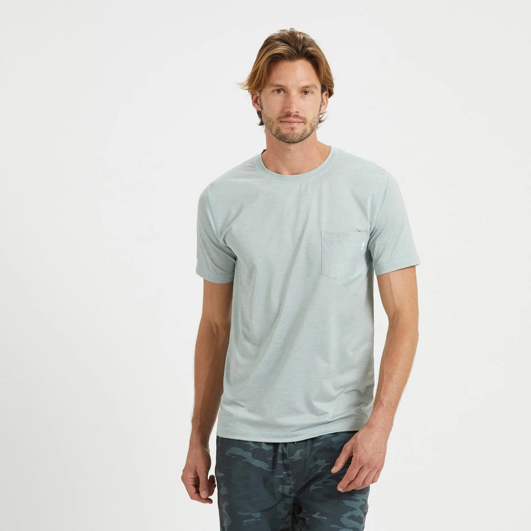 Vuori Men's Tradewind Performance Tee 3 Vuori Men's Tradewind Performance Tee