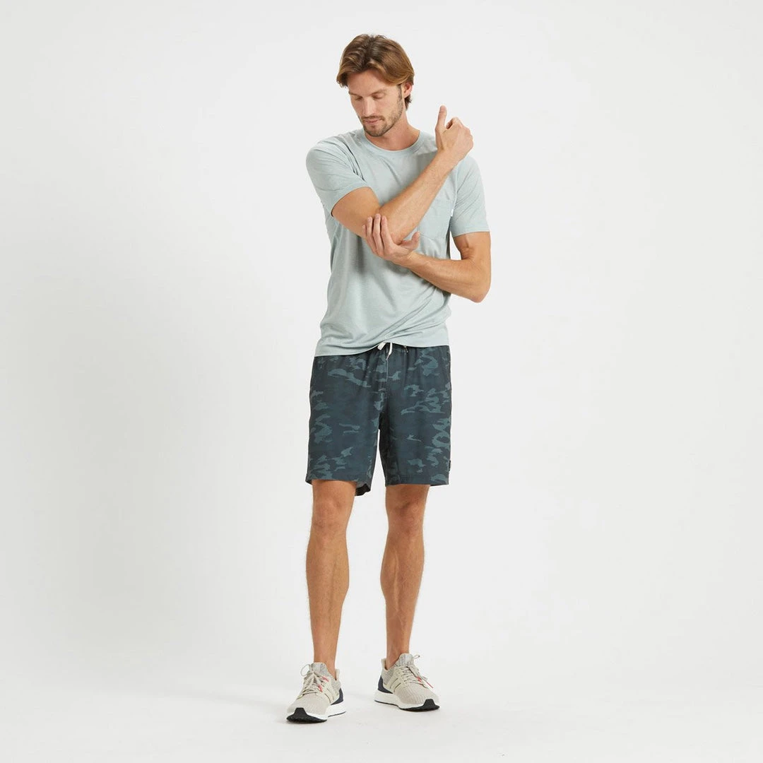 Vuori Men's Tradewind Performance Tee 6 Vuori Men's Tradewind Performance Tee