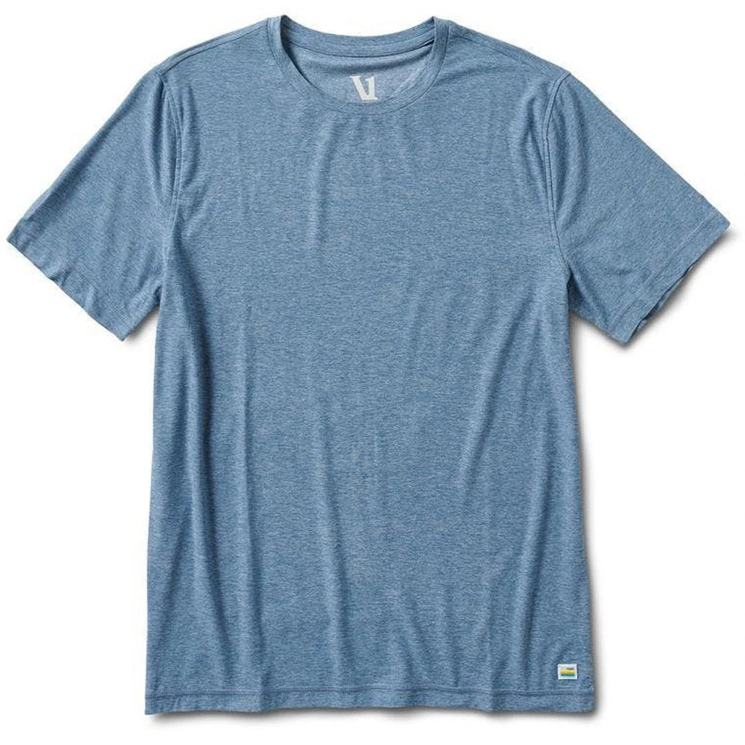 Vuori Men's Strato Tech Tee 15 Vuori Men's Strato Tech Tee