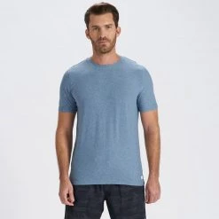 Vuori Men's Strato Tech Tee 40 Vuori Men's Strato Tech Tee