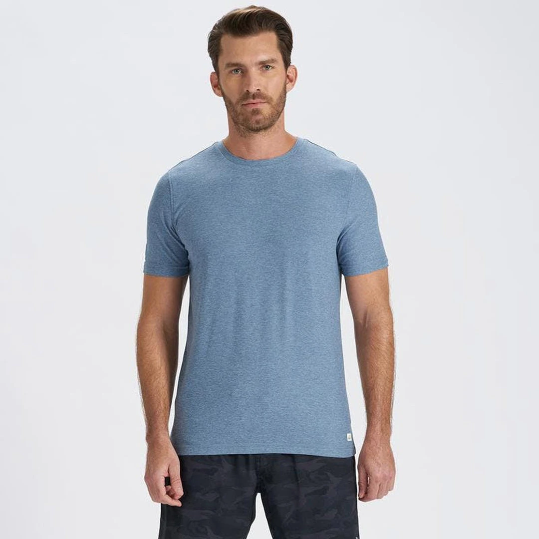 Vuori Men's Strato Tech Tee 16 Vuori Men's Strato Tech Tee