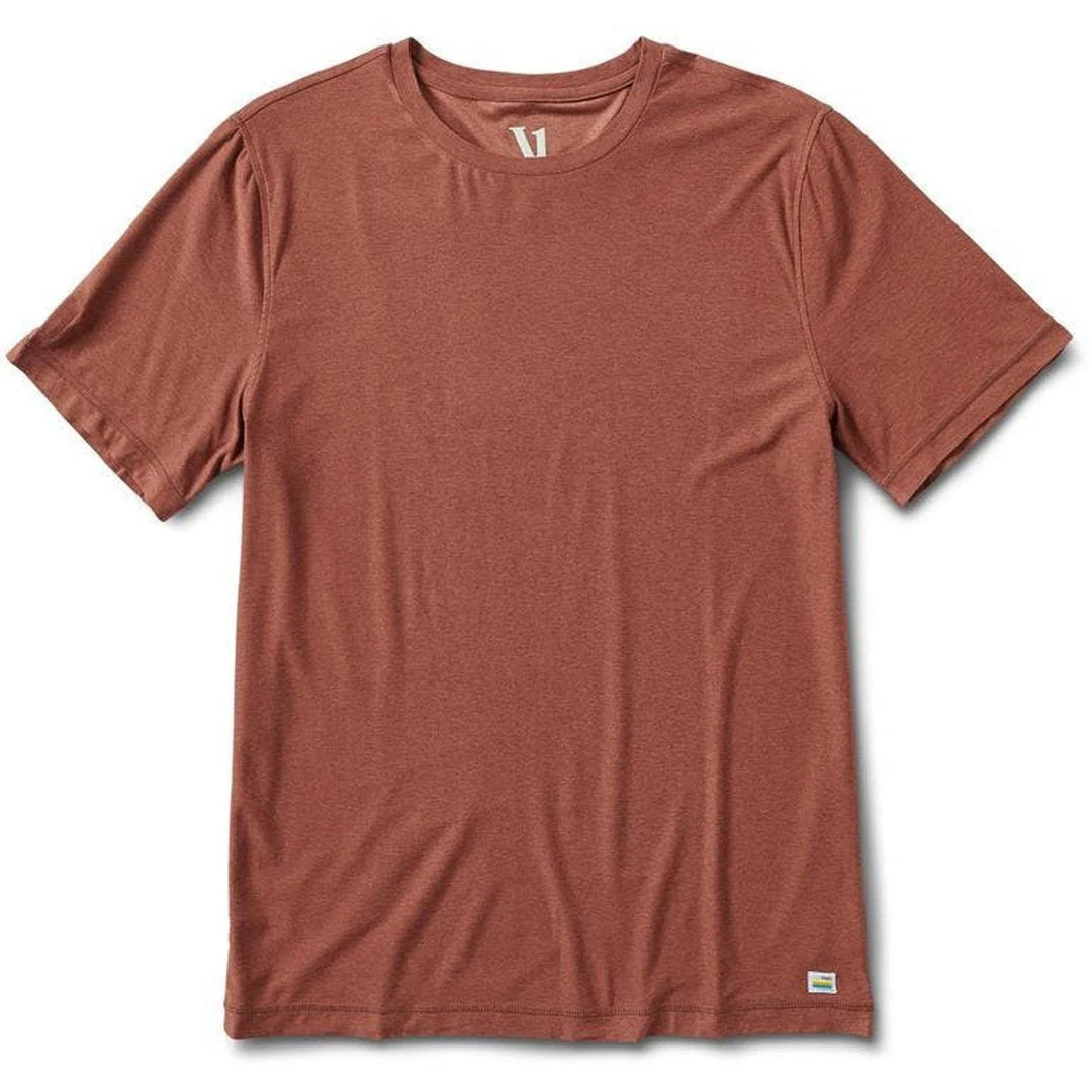 Vuori Men's Strato Tech Tee 18 Vuori Men's Strato Tech Tee
