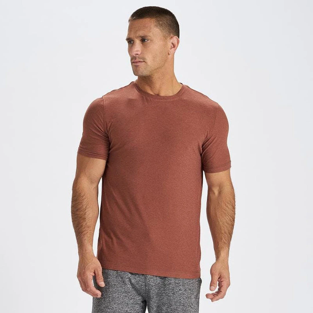 Vuori Men's Strato Tech Tee 19 Vuori Men's Strato Tech Tee
