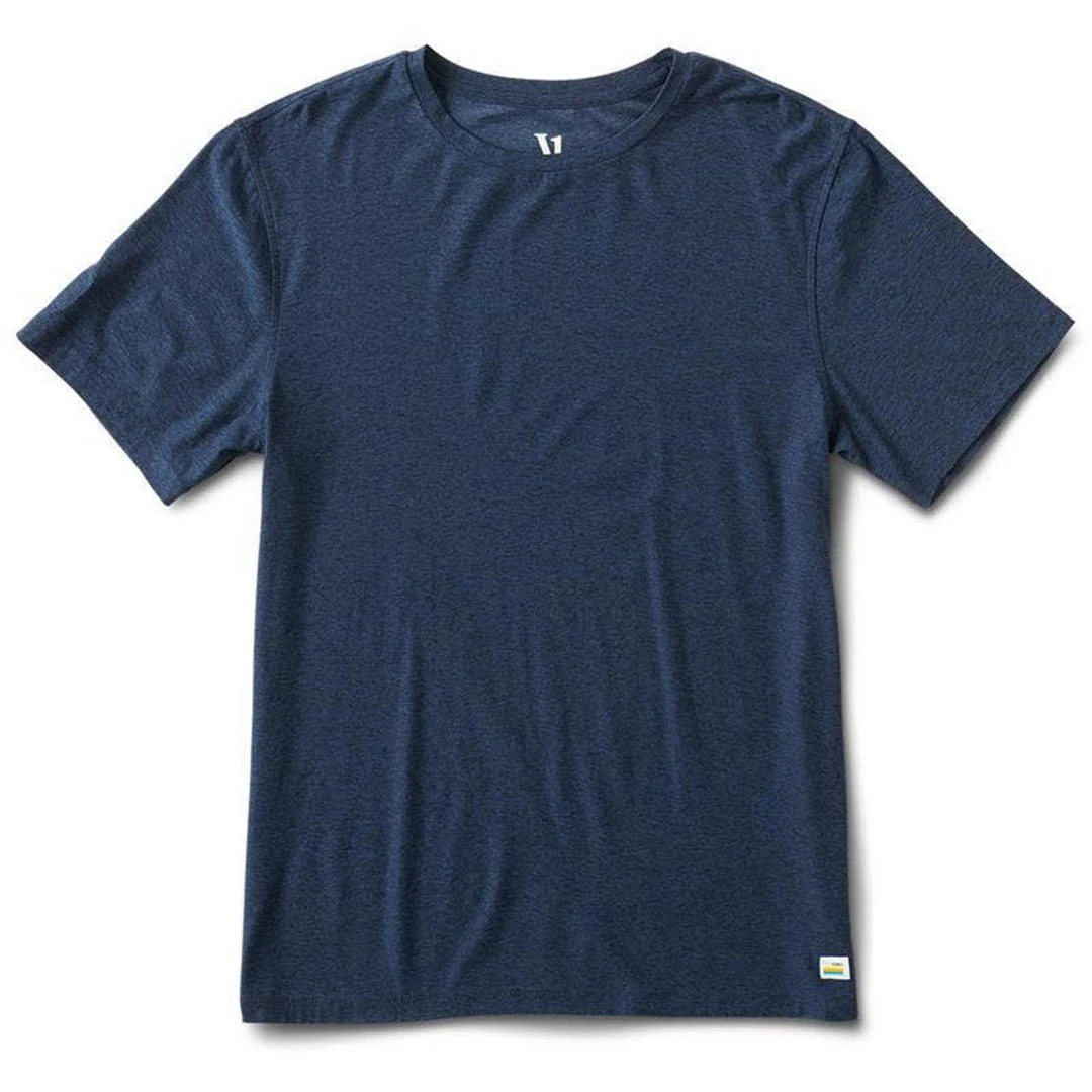 Vuori Men's Strato Tech Tee 22 Vuori Men's Strato Tech Tee