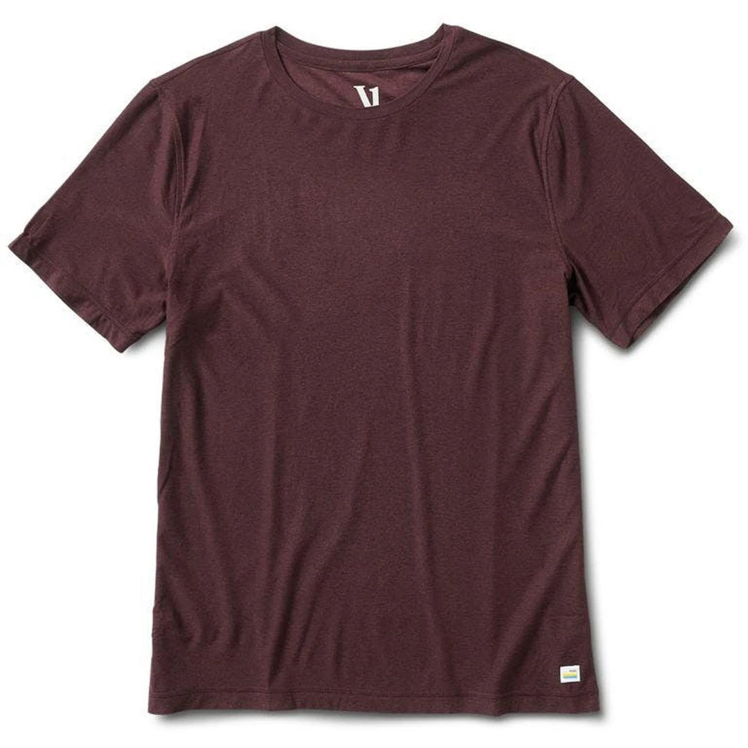 Vuori Men's Strato Tech Tee 24 Vuori Men's Strato Tech Tee