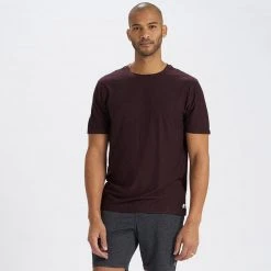 Vuori Men's Strato Tech Tee 49 Vuori Men's Strato Tech Tee