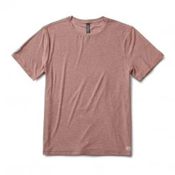 Vuori Men's Strato Tech Tee 51 Vuori Men's Strato Tech Tee