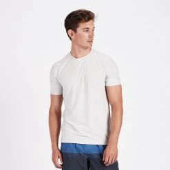 Vuori Men's Strato Tech Tee 36 Vuori Men's Strato Tech Tee