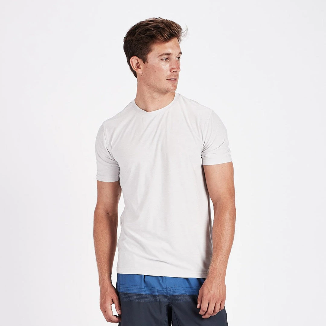 Vuori Men's Strato Tech Tee 12 Vuori Men's Strato Tech Tee