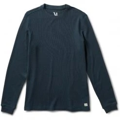 Vuori Men's Waffle Crew