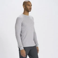 Vuori Men's Waffle Crew 16 Vuori Men's Waffle Crew