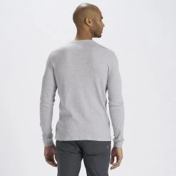 Vuori Men's Waffle Crew 17 Vuori Men's Waffle Crew