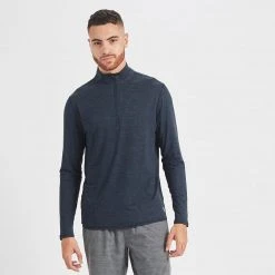 Vuori Men's Ease Performance 1/2 Zip