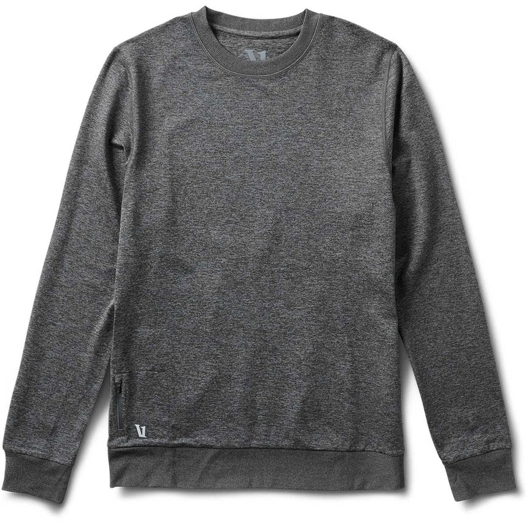 Vuori Men's Ponto Performance Crew 3 Vuori Men's Ponto Performance Crew