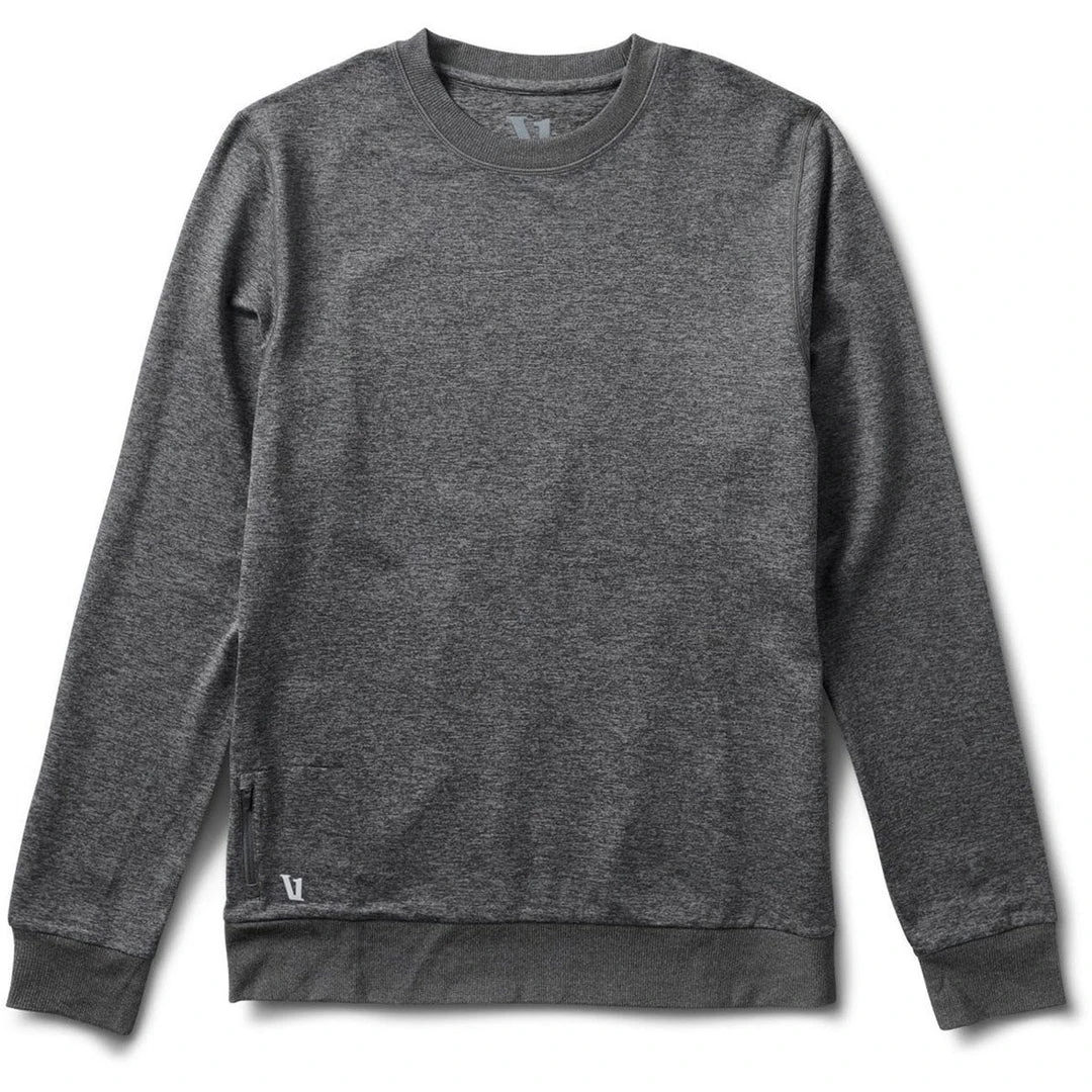 Vuori Men's Ponto Performance Crew 10 Vuori Men's Ponto Performance Crew