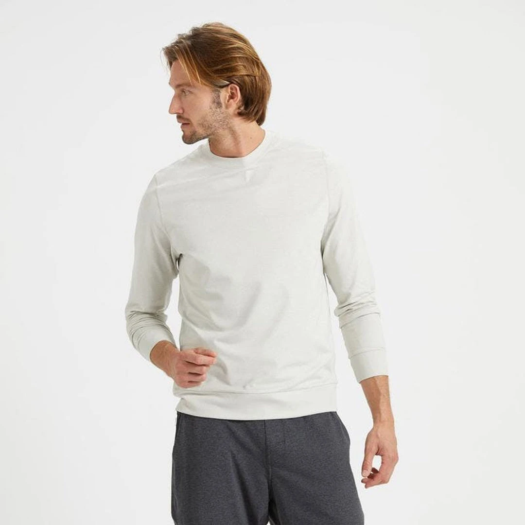 Vuori Men's Ponto Performance Crew 13 Vuori Men's Ponto Performance Crew