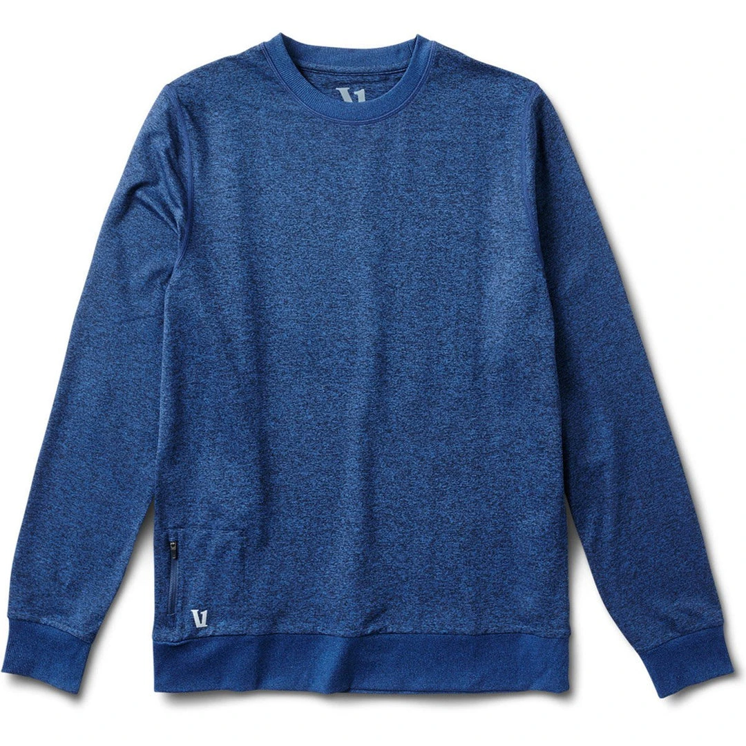 Vuori Men's Ponto Performance Crew 7 Vuori Men's Ponto Performance Crew