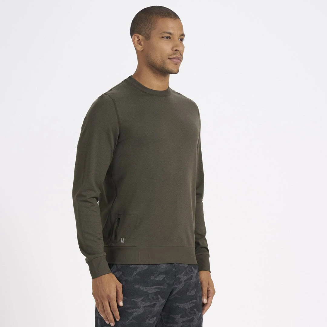 Vuori Men's Ponto Performance Crew 21 Vuori Men's Ponto Performance Crew