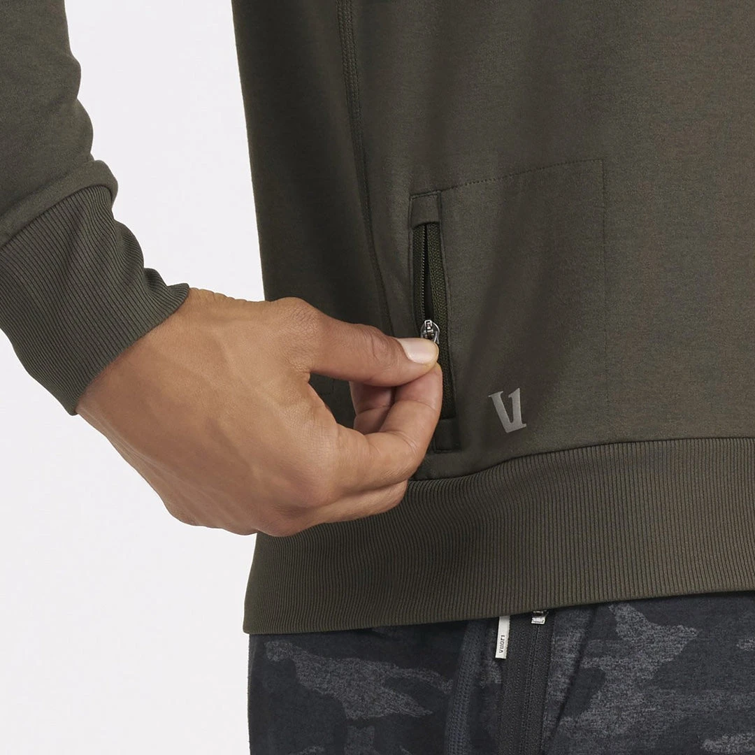 Vuori Men's Ponto Performance Crew 23 Vuori Men's Ponto Performance Crew