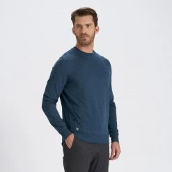 Vuori Men's Ponto Performance Crew 36 Vuori Men's Ponto Performance Crew