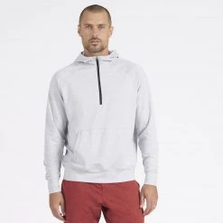Vuori Men's Ponto Performane 1/2 Zip Hoodie