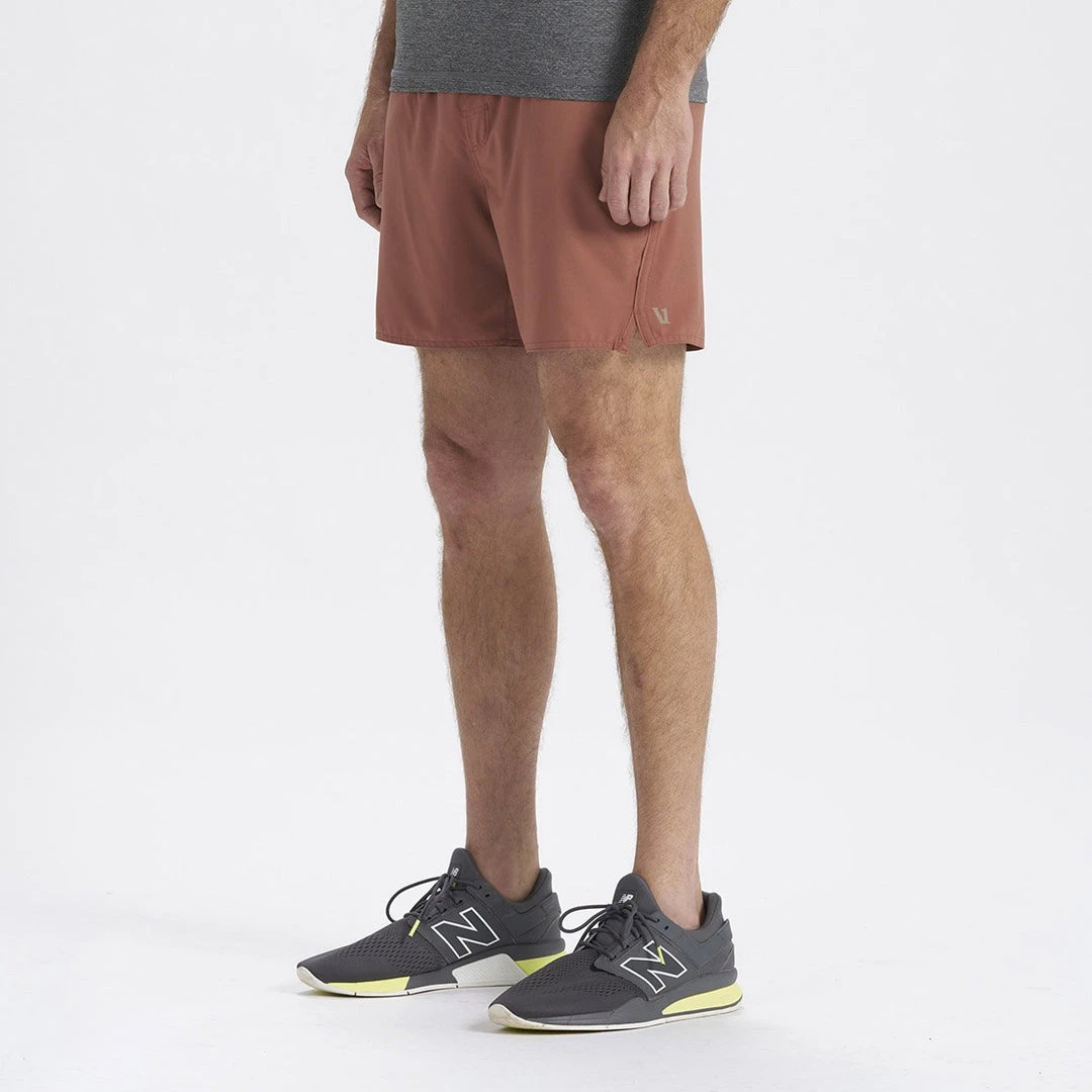 Vuori Men's Trail Short 17 Vuori Men's Trail Short