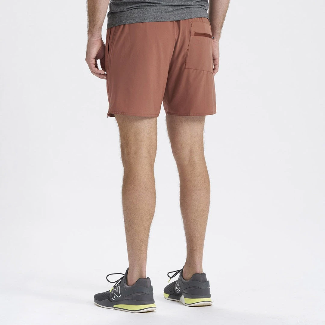 Vuori Men's Trail Short 18 Vuori Men's Trail Short