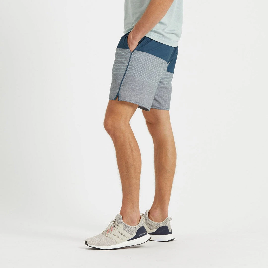 Vuori Men's Trail Short 4 Vuori Men's Trail Short