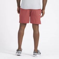 Vuori Men's Trail Short 43 Vuori Men's Trail Short