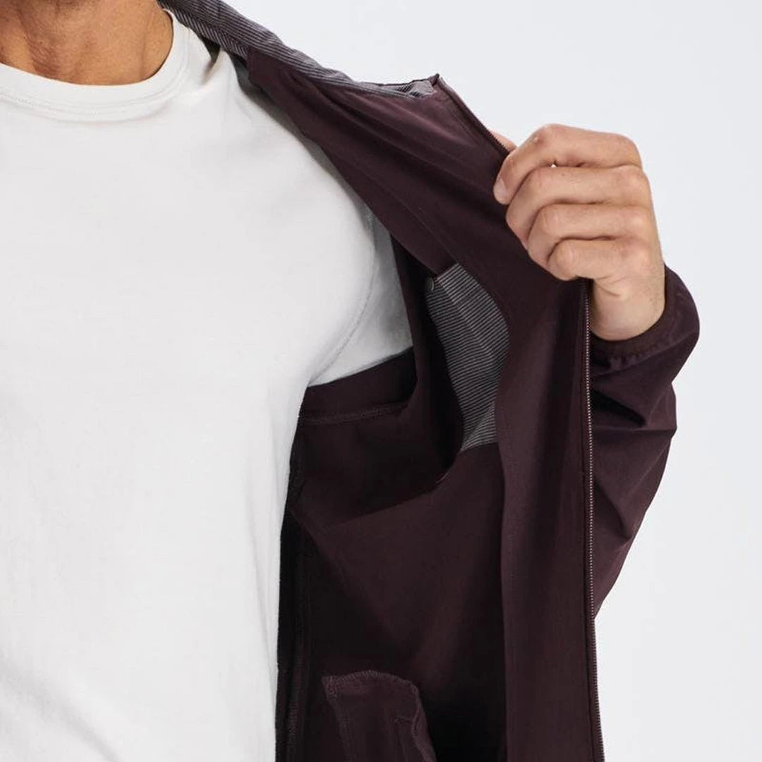 Vuori Men's Outdoor Trainer Shell 15 Vuori Men's Outdoor Trainer Shell