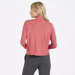 Vuori Women's Crescent 1/2 Zip