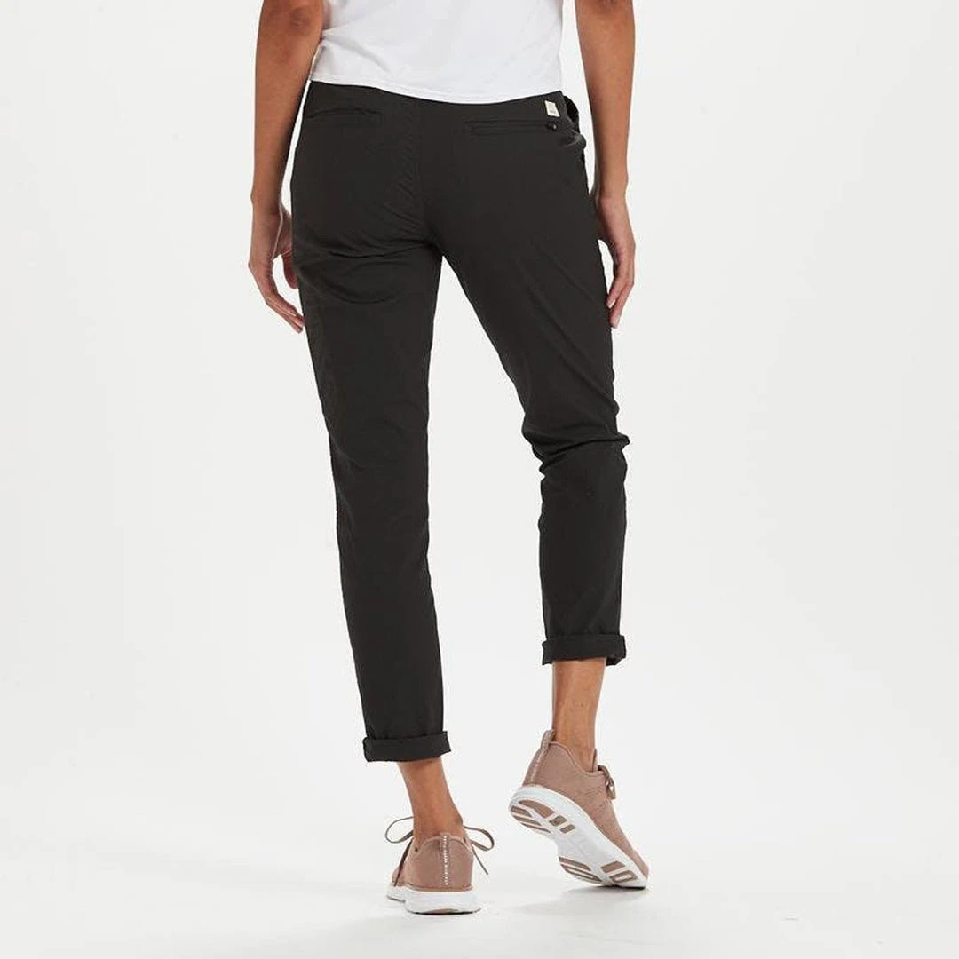 Vuori Women's Ripstop Pant 8 Vuori Women's Ripstop Pant
