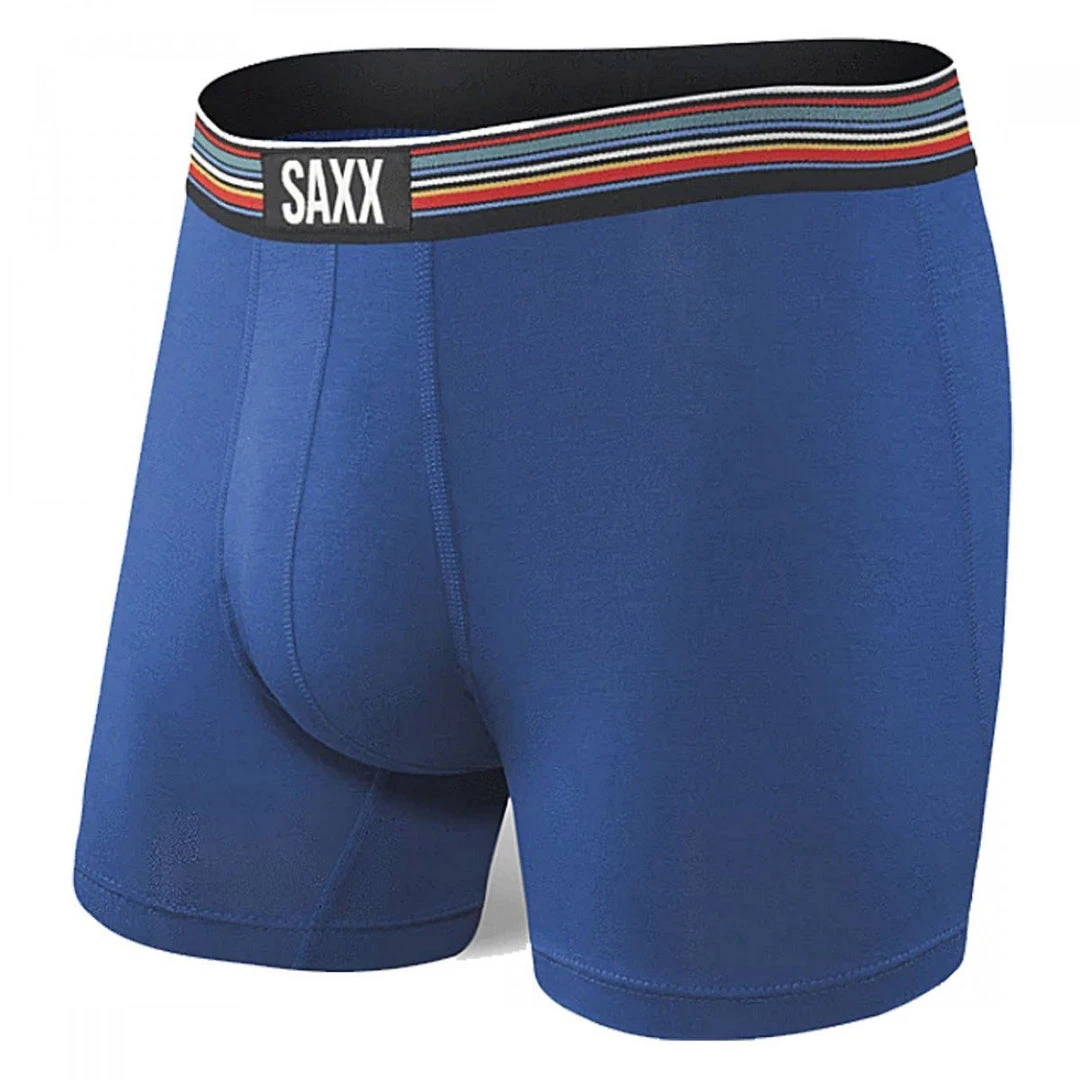 Saxx Men's Vibe Boxer Brief 3 Saxx Men's Vibe Boxer Brief