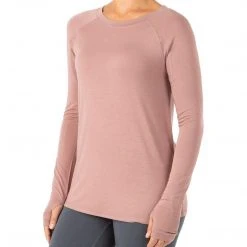 Free Fly Women's Bamboo Midweight Long Sleeve