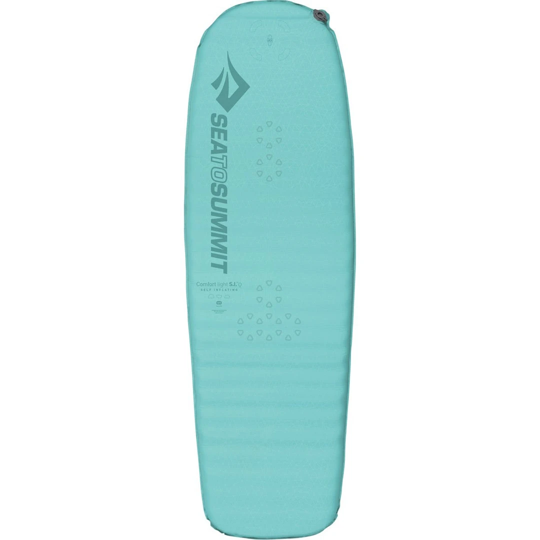 Sea To Summit Women's Comfort Light Self-Inflating Sleeping Mat - Reg Camp & Hike 3 Sea To Summit Women's Comfort Light Self-Inflating Sleeping Mat - Reg Camp & Hike