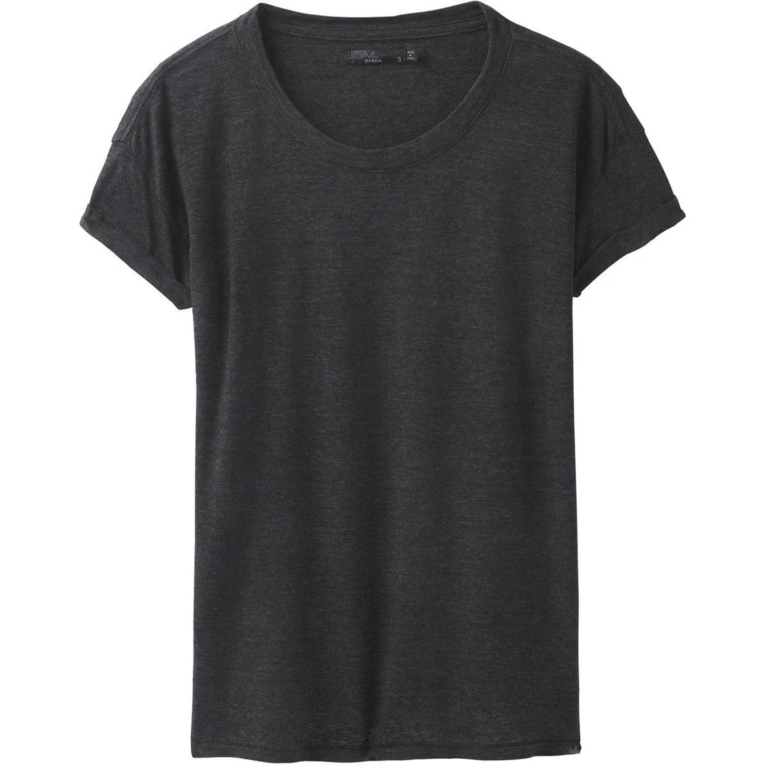 PrAna Women's Cozy Up T-Shirt - Plus Size 4 PrAna Women's Cozy Up T-Shirt - Plus Size