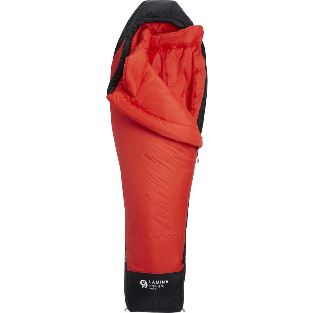 Mountain Hardwear Camp & Hike Women's Lamina 0F/-18C Sleeping Bag - Reg 3 Mountain Hardwear Camp & Hike Women's Lamina 0F/-18C Sleeping Bag - Reg